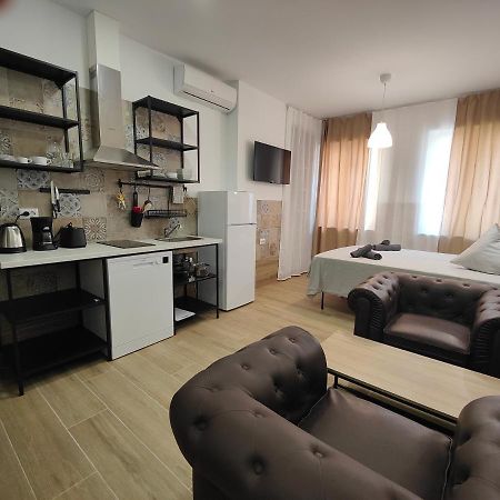 Apartamentos Pueblo Mar Calpe Eksteriør bilde