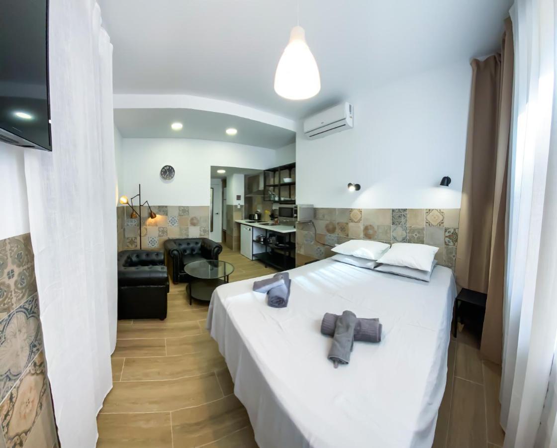 Apartamentos Pueblo Mar Calpe Eksteriør bilde