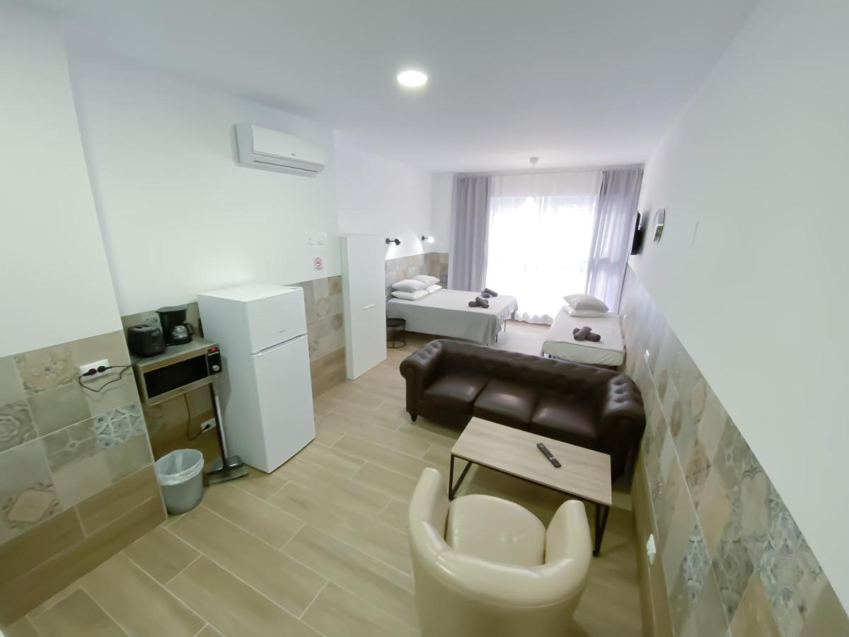 Apartamentos Pueblo Mar Calpe Eksteriør bilde
