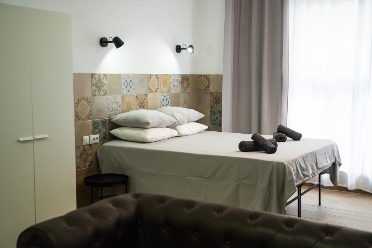 Apartamentos Pueblo Mar Calpe Eksteriør bilde