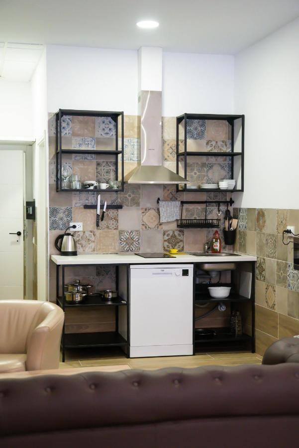Apartamentos Pueblo Mar Calpe Eksteriør bilde