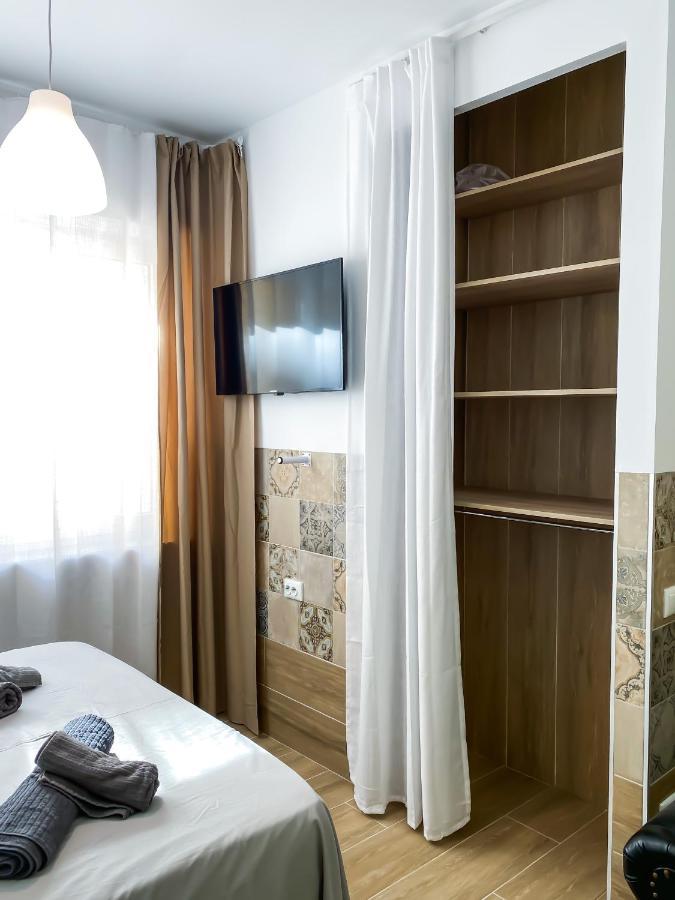 Apartamentos Pueblo Mar Calpe Eksteriør bilde