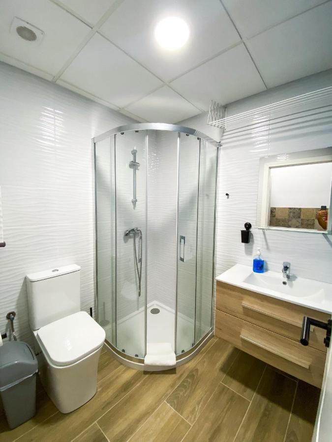 Apartamentos Pueblo Mar Calpe Eksteriør bilde