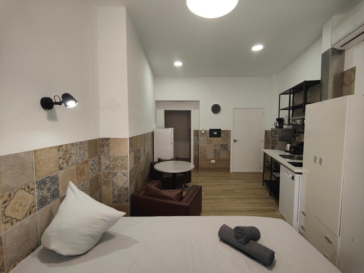 Apartamentos Pueblo Mar Calpe Eksteriør bilde