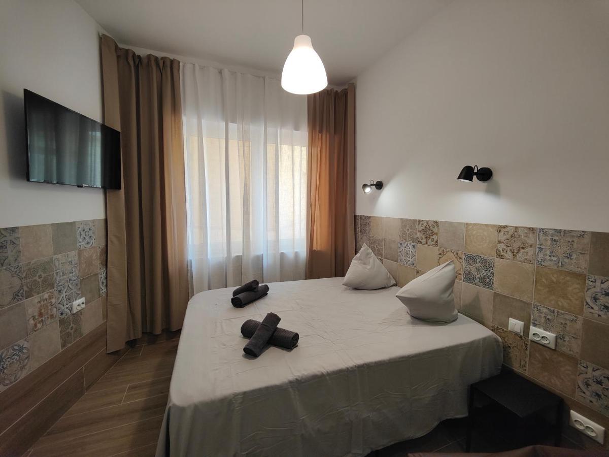 Apartamentos Pueblo Mar Calpe Eksteriør bilde
