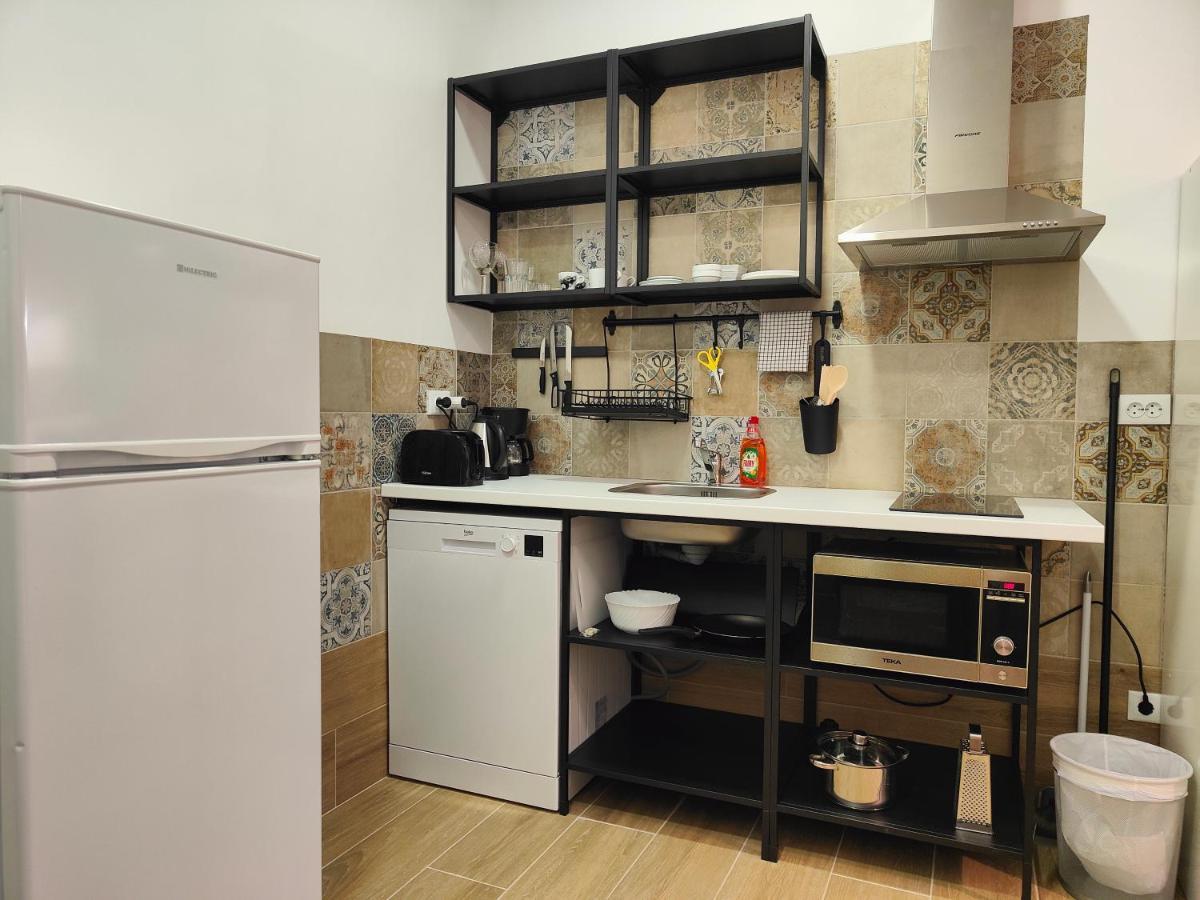 Apartamentos Pueblo Mar Calpe Eksteriør bilde