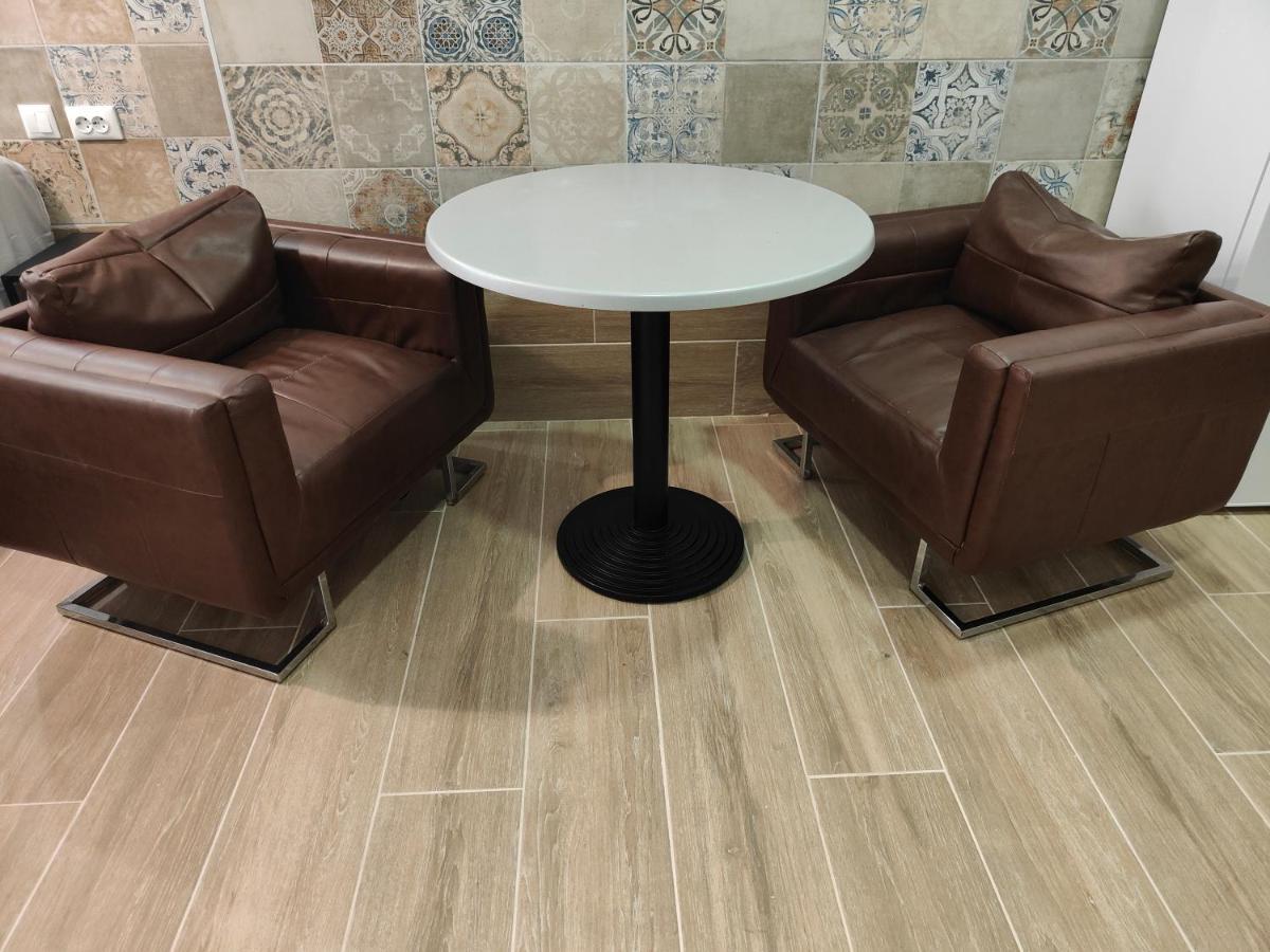 Apartamentos Pueblo Mar Calpe Eksteriør bilde