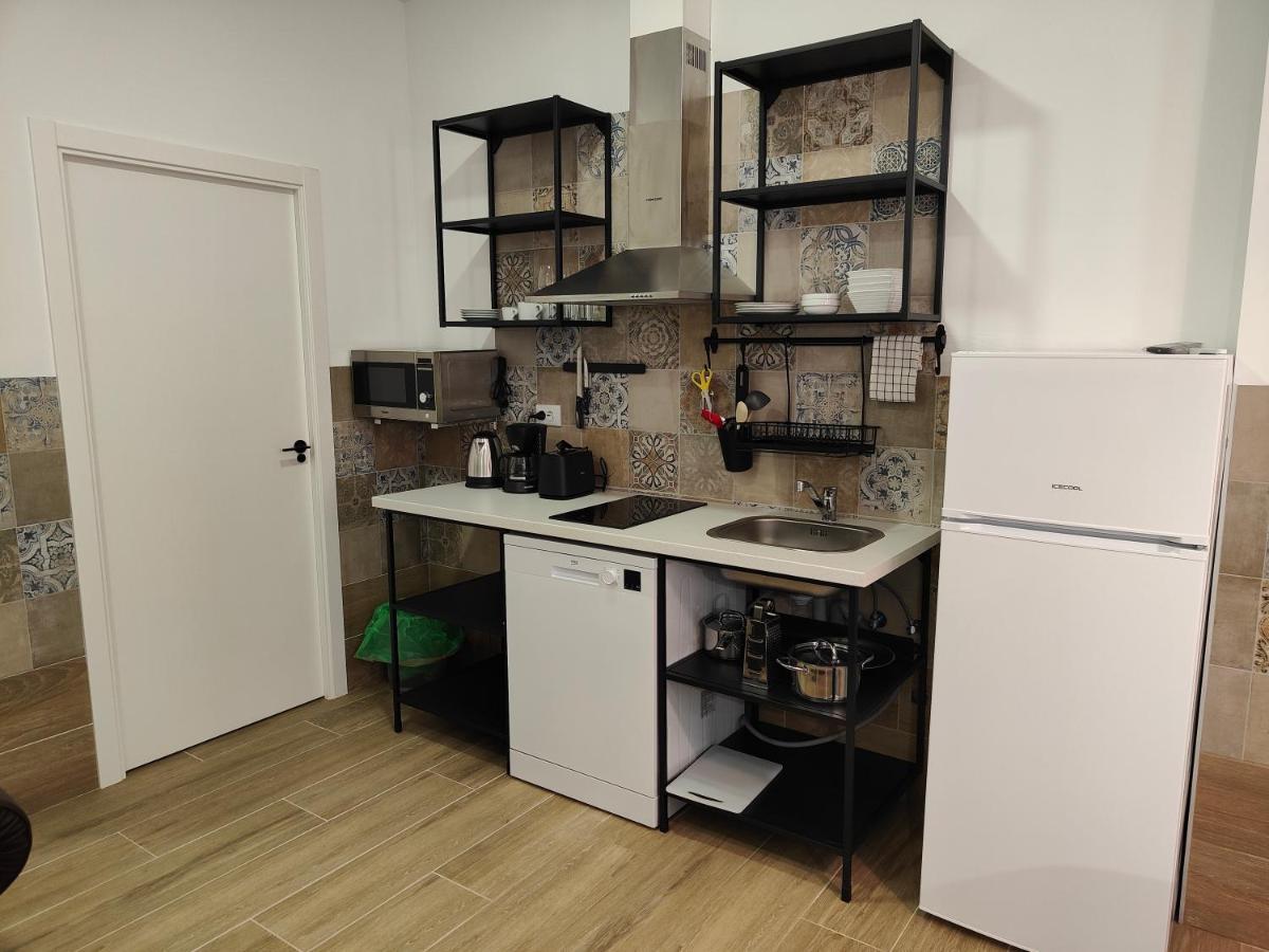 Apartamentos Pueblo Mar Calpe Eksteriør bilde