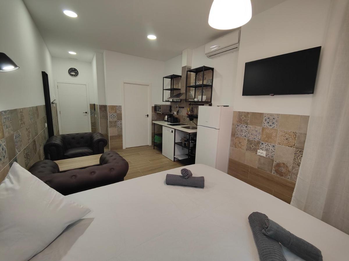 Apartamentos Pueblo Mar Calpe Eksteriør bilde
